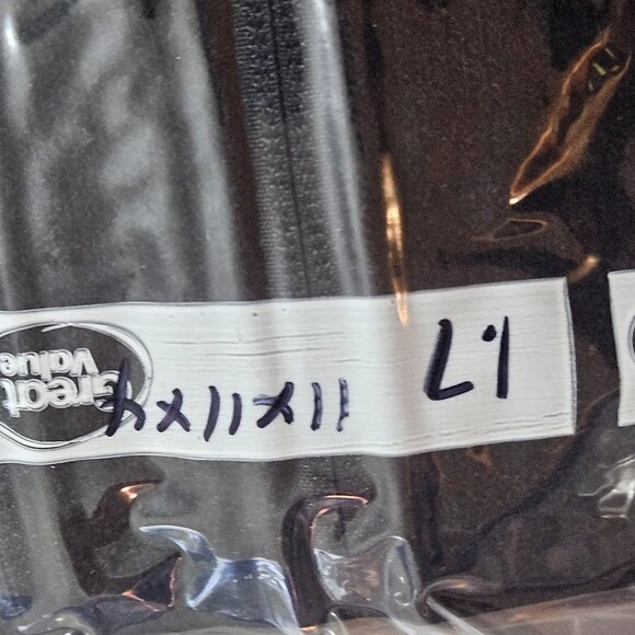 Kühl Mens Interceptr Fleece Jacket Size M Black With Zippered Pockets & Logo - Picture 15 of 15